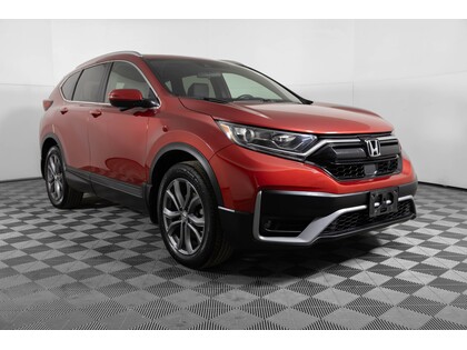 used 2020 Honda CR-V car, priced at $26,998