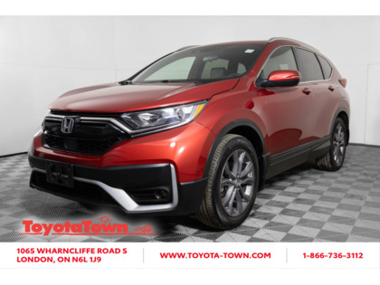 used 2020 Honda CR-V car, priced at $26,998