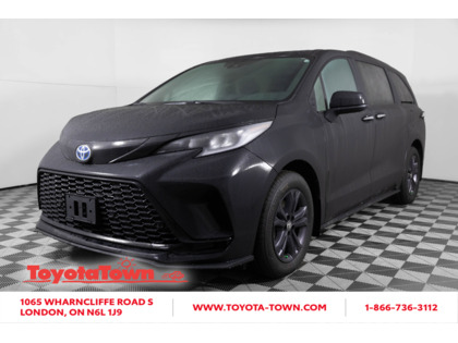 used 2025 Toyota Sienna car, priced at $74,998