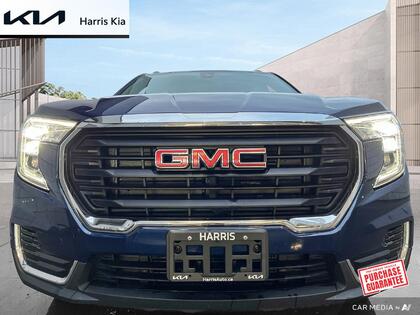 used 2022 GMC Terrain car, priced at $32,321