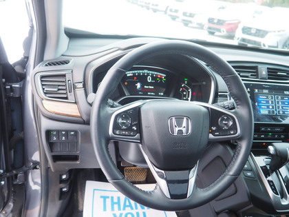 used 2022 Honda CR-V car, priced at $41,900