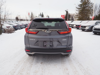 used 2022 Honda CR-V car, priced at $41,900