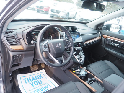 used 2022 Honda CR-V car, priced at $41,900