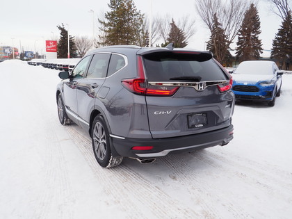 used 2022 Honda CR-V car, priced at $41,900