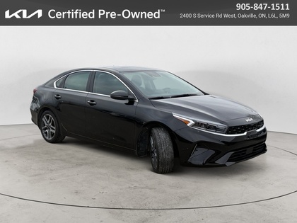 used 2023 Kia Forte car, priced at $24,980