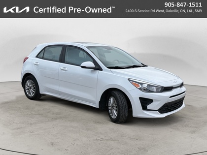 used 2022 Kia Rio 5-door car, priced at $20,980