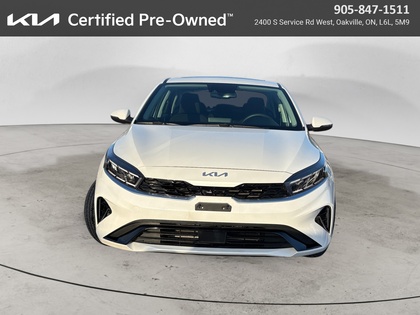 used 2023 Kia Forte car, priced at $25,980