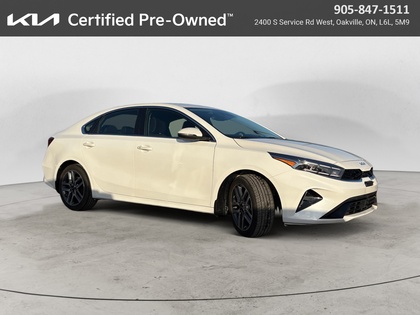 used 2023 Kia Forte car, priced at $25,980