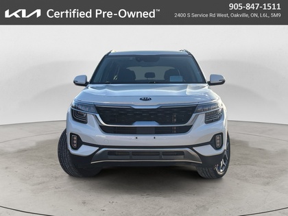 used 2021 Kia Seltos car, priced at $25,980