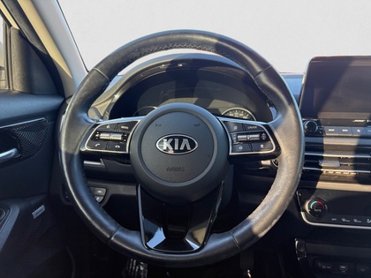 used 2021 Kia Seltos car, priced at $25,980