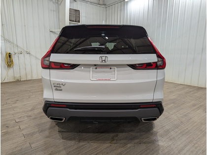 used 2025 Honda CR-V Hybrid car