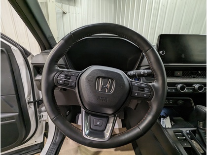 used 2025 Honda CR-V Hybrid car