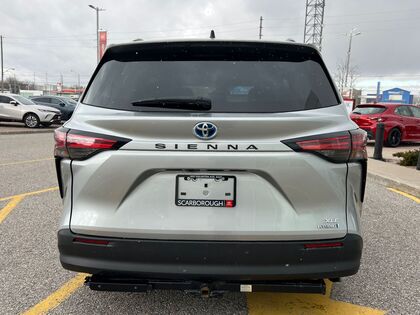 used 2022 Toyota Sienna car, priced at $43,995