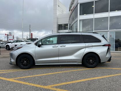 used 2022 Toyota Sienna car, priced at $43,995