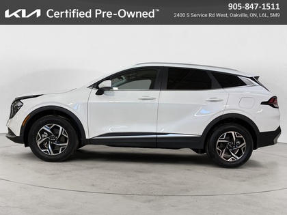 used 2023 Kia Sportage car, priced at $30,980