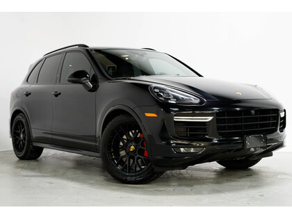 used 2016 Porsche Cayenne car, priced at $28,900