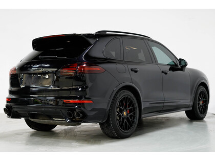 used 2016 Porsche Cayenne car, priced at $28,900