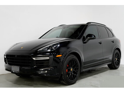 used 2016 Porsche Cayenne car, priced at $28,900