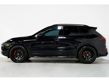 used 2016 Porsche Cayenne car, priced at $28,900