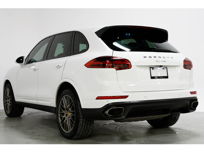 used 2017 Porsche Cayenne car, priced at $34,900