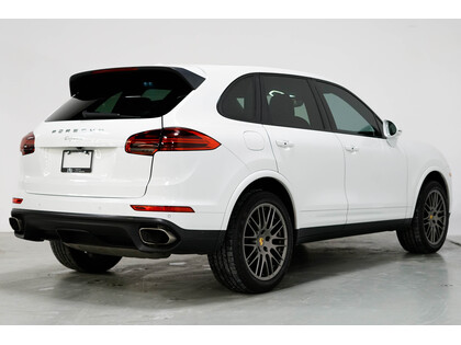 used 2017 Porsche Cayenne car, priced at $34,900