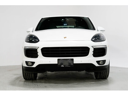 used 2017 Porsche Cayenne car, priced at $34,900