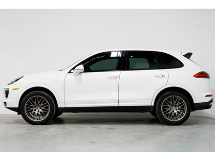 used 2017 Porsche Cayenne car, priced at $34,900