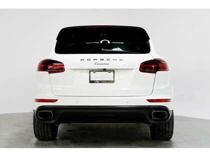 used 2017 Porsche Cayenne car, priced at $34,900