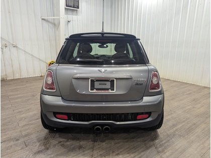 used 2008 MINI Cooper Hardtop car, priced at $14,498