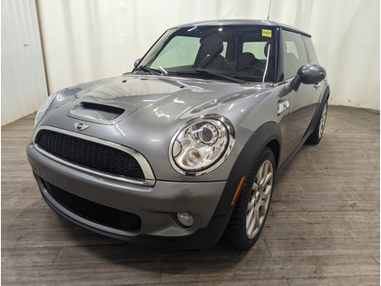 used 2008 MINI Cooper Hardtop car, priced at $14,498