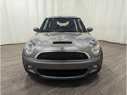 used 2008 MINI Cooper Hardtop car, priced at $14,498