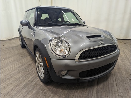 used 2008 MINI Cooper Hardtop car, priced at $14,498