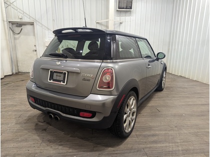 used 2008 MINI Cooper Hardtop car, priced at $14,498