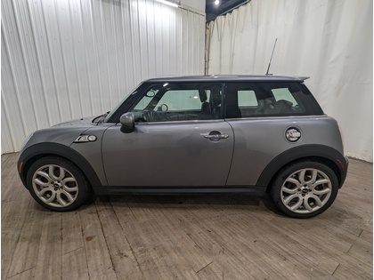 used 2008 MINI Cooper Hardtop car, priced at $14,498