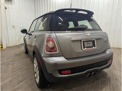 used 2008 MINI Cooper Hardtop car, priced at $14,498