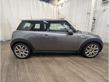 used 2008 MINI Cooper Hardtop car, priced at $14,498