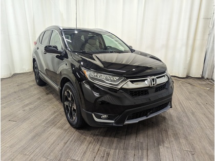 used 2017 Honda CR-V car, priced at $27,499