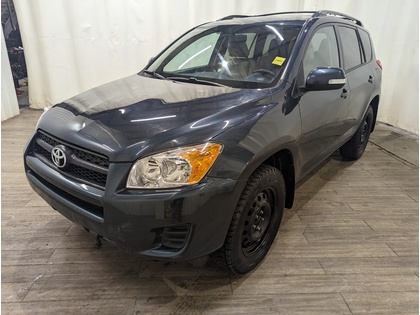 used 2012 Toyota RAV4 car, priced at $15,998