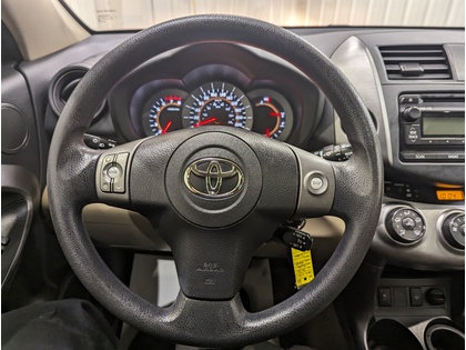 used 2012 Toyota RAV4 car, priced at $15,998