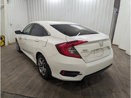 used 2016 Honda Civic Sedan car, priced at $15,899