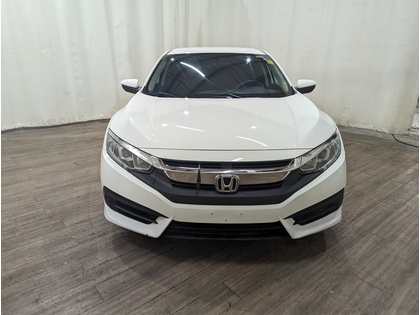 used 2016 Honda Civic Sedan car, priced at $15,899