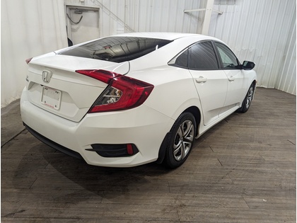 used 2016 Honda Civic Sedan car, priced at $15,899