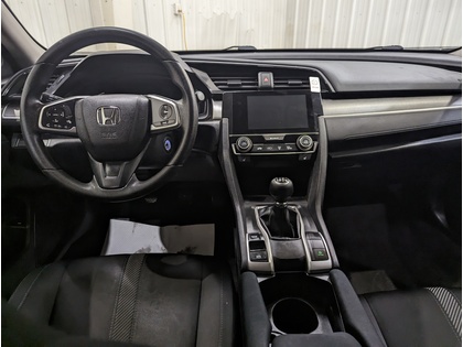 used 2016 Honda Civic Sedan car, priced at $15,899