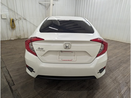 used 2016 Honda Civic Sedan car, priced at $15,899