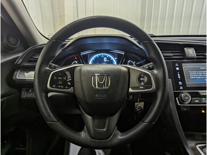 used 2016 Honda Civic Sedan car, priced at $15,899