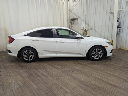 used 2016 Honda Civic Sedan car, priced at $15,899