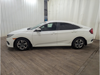 used 2016 Honda Civic Sedan car, priced at $15,899