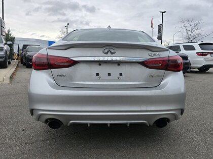 used 2019 INFINITI Q50 car, priced at $21,342