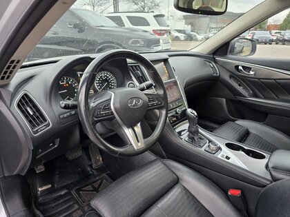 used 2019 INFINITI Q50 car, priced at $21,342