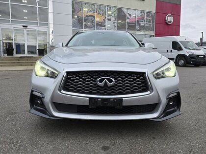 used 2019 INFINITI Q50 car, priced at $21,342